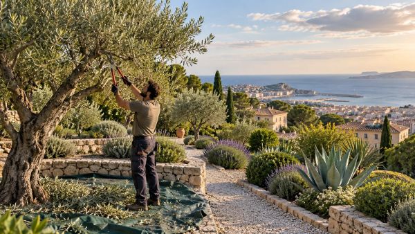 5 critères pour sélectionner le meilleur paysagiste à Marseille