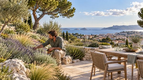 5 critères pour sélectionner le meilleur paysagiste à Marseille
