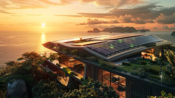 Cap soleil energie : optimisez votre consommation d'énergie