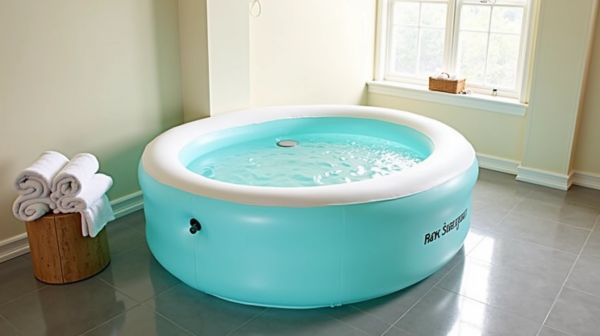 Créer un espace de détente chez soi avec un spa gonflable pas cher : qualité, confort et style accessible