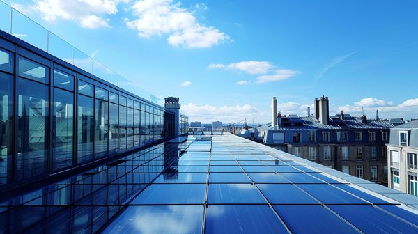 Découvrez l'énergie verte avec les panneaux solaires à Rennes