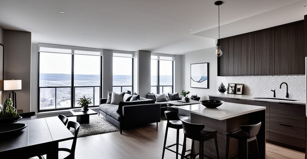 Immobilier locatif au québec : trouvez votre appartement idéal!