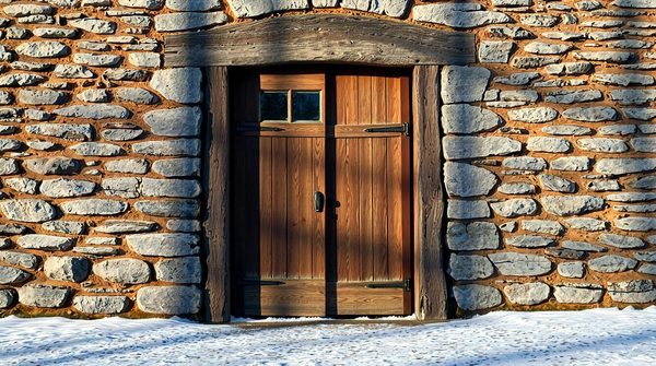Isolation thermique extérieure : les avantages de la laine de roche