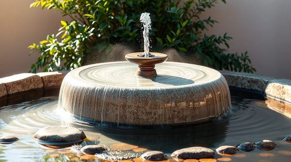 La fontaine eva : l'eau purifiée au service de votre bien-être