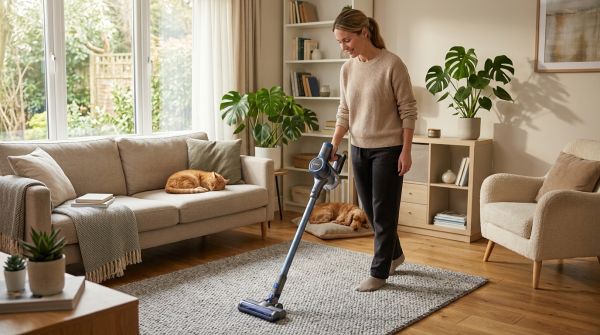 Les avantages des aspirateurs silencieux pour un nettoyage tranquille