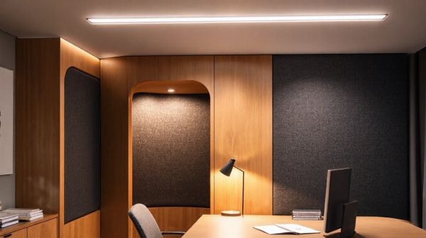 Meilleures cabines acoustiques pour un bureau efficace