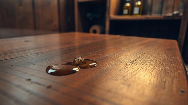 Meilleures huiles pour bois offrant une protection optimale