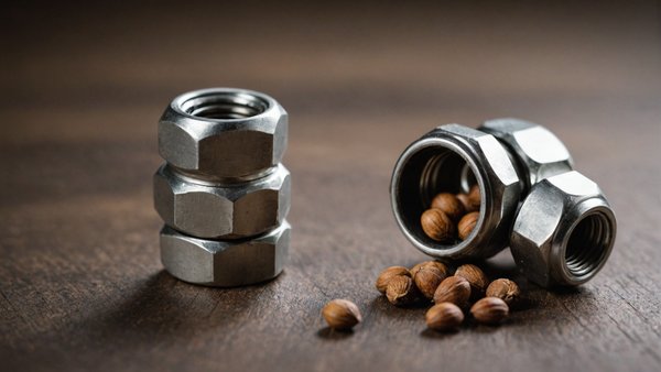Écrou borgne : déterminez la quantité qu'il vous faut avant de commander