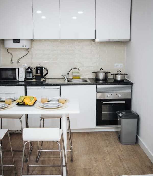 Poubelle de cuisine design : élégance et innovation au quotidien