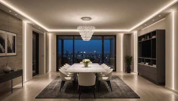 Éclairage led : embellissez vos espaces avec nos offres !