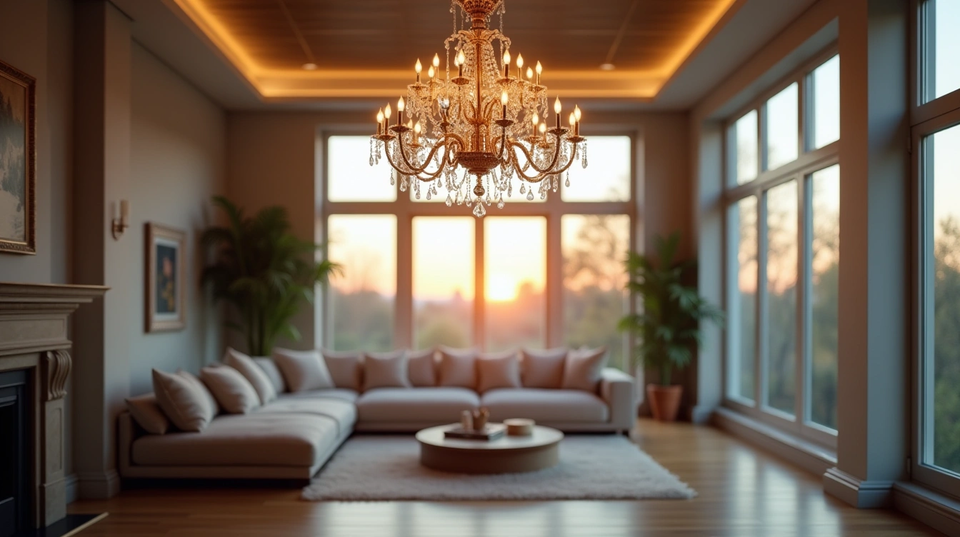 Questions fréquentes sur l'éclairage Lustria